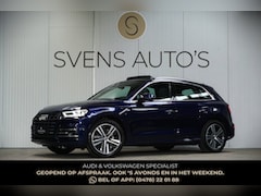 Audi Q5 - 55 TFSIe Quattro S-Line Panodak|RS-Stoelen|B&O|Virtual|Luchtvering