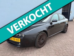 Alfa Romeo 159 - 2.2 JTS Distinctive - Lederen Interieur