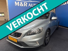 Volvo V40 - 2.0 D2 R-Design Business