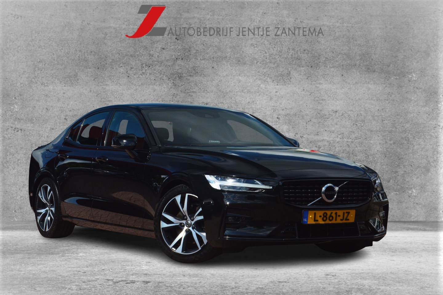 Volvo S60 - 2.0 B4 R-Design R DESIGN Nederlandse auto dealeronderhouden 101308 NAP laatste beurt bij - AutoWereld.nl