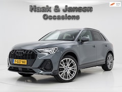 Audi Q3 - 35 TFSI Pro Line S Panoramadak Bang & Olufsen Stoelverwarming