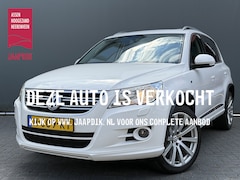 Volkswagen Tiguan - BWJ 2009 1.4 TSI 150 PK Trend&Fun TREKHAAK | PANO | STOELVERW. | NAVI | CLIMA | CRUISE | L