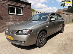 Nissan Almera - 1.5 Visia - airco - nieuwe apk tot 07-2027