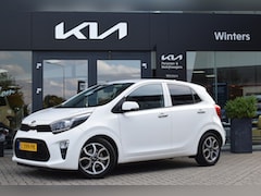 Kia Picanto - 1.0 DPi DynamicPlusLine | Camera | Climate | Cruise | Navigatie | tot 10j. Garantie |