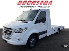 Mercedes-Benz Sprinter - 20x beschikbaar 519 CDI Aut. Tijhof NIEUW Lucht Lier ACC LED NEW Sofort Verfügbar autotran