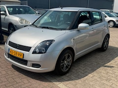 Suzuki Swift - 1.3 GLS Grijs 5-Deurs LMV APK 01-2027