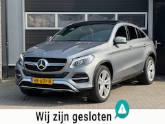 Mercedes-Benz GLE-Klasse Coupé - 350 d 4MATIC Multibeam, Pano, 360 Camera, Adative Cruise