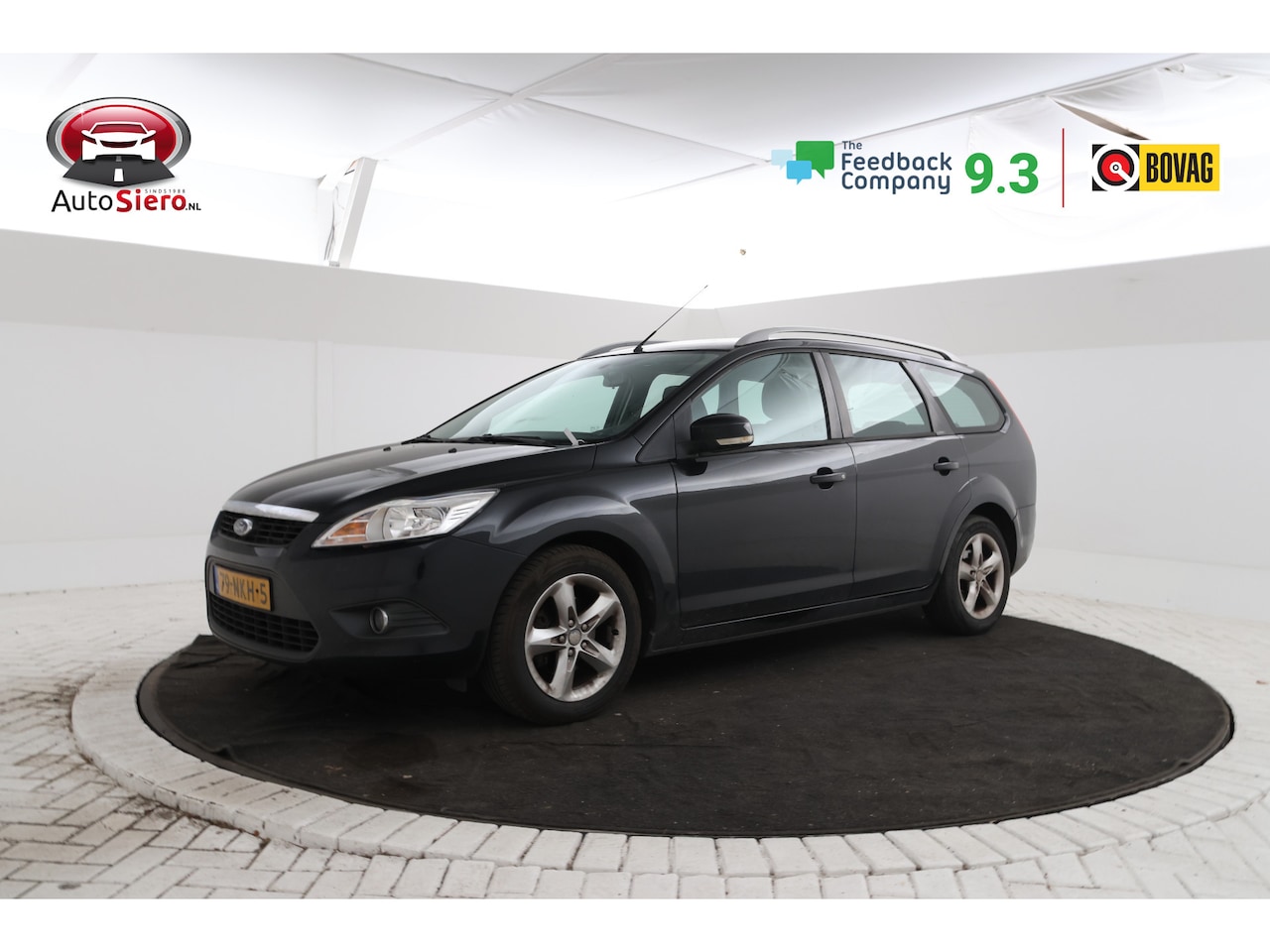 Ford Focus Wagon - 1.6 Comfort Trekhaak. - AutoWereld.nl