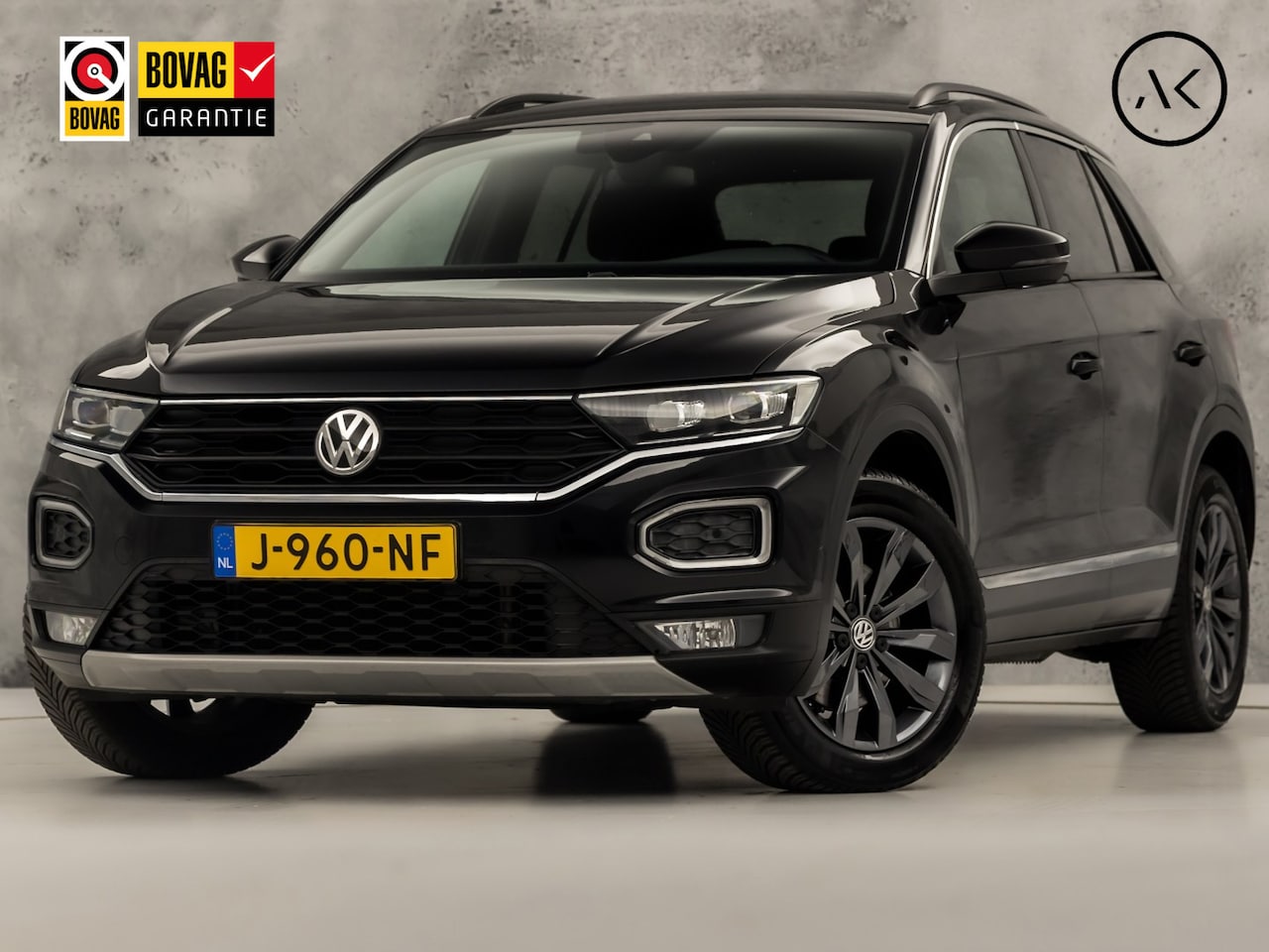 Volkswagen T-Roc - 2.0 TSI 4Motion Sport R 190Pk Automaat (VIRTUAL COCKPIT, APPLE CARPLAY, STUUR/STOELVERWARM - AutoWereld.nl