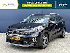 Kia Niro - 1.6 GDi Hybrid DynamicLine | Navigatie | Apple Carplay/Android Auto | Camera | Climate Con