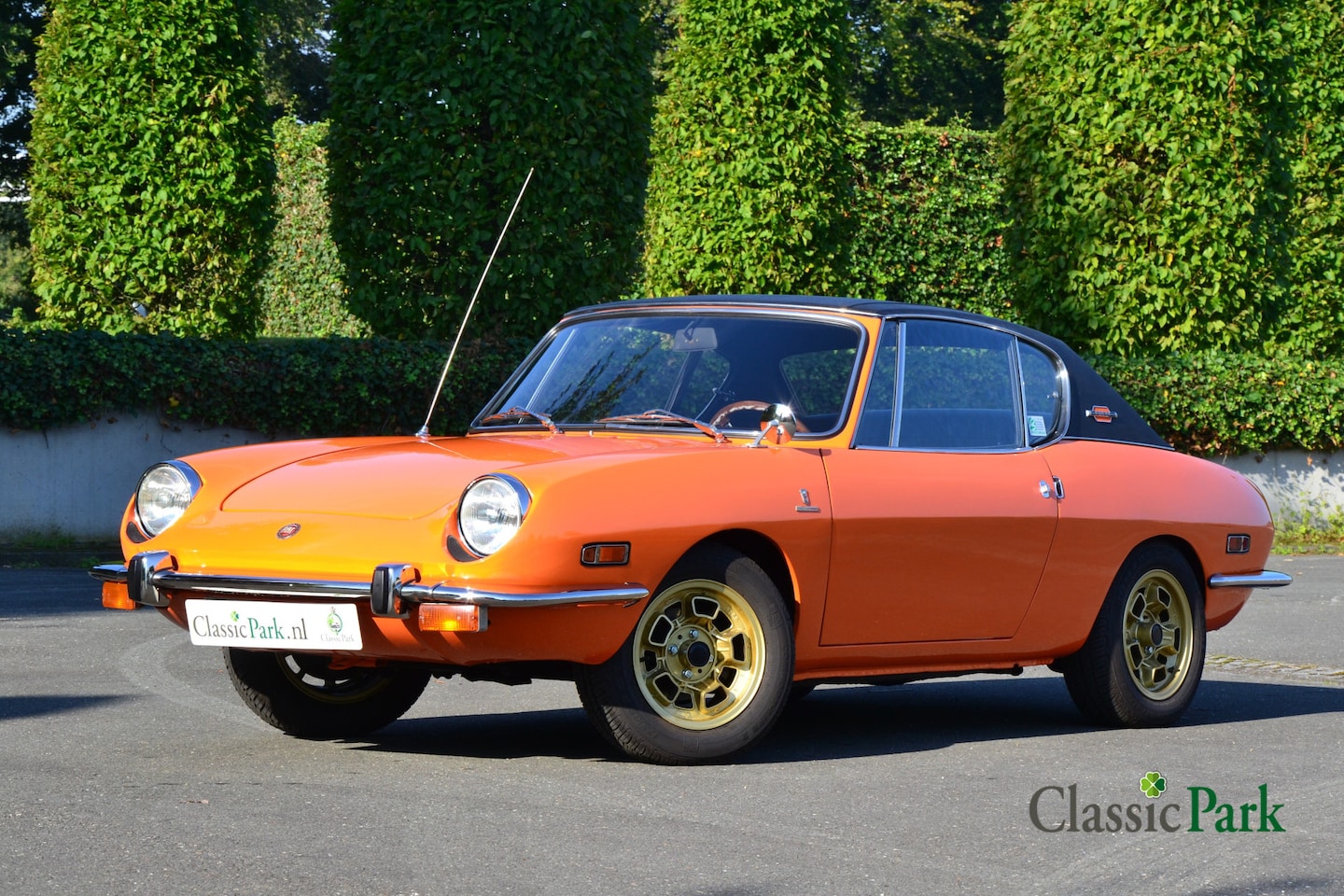 Fiat 850 - Bertone Racer - AutoWereld.nl