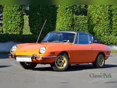 Fiat 850 - Bertone Racer