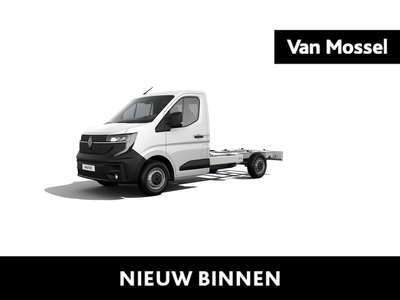 Renault Master E-Tech - T35 L2H1 Advance long range 87 kWh | nieuw chassis! | direct beschikbaar voor opbouw! | tr - AutoWereld.nl