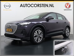 Audi Q4 e-tron - 40 Launch Edition Advanced 82kWh Trekhaak Sportstoelen+Verwarmd Apple Carplay Android Auto