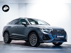 Audi Q3 Sportback - 45 TFSI e S-Line|Pano dak|Trekhaak|Camera|Acc|Elektr stoel