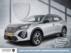 Peugeot 2008 - 100 PK Allure | Keyless entry | Parkeersensoren voor + achter | Camera achter | Rijklaar |
