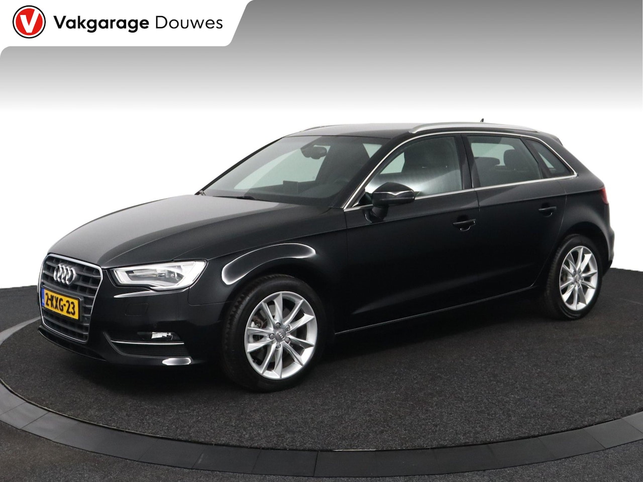 Audi A3 Sportback - 1.8 TFSI Ambiente Pro Line plus |NAP|1e eigenaar|Lage kilometerstand|Automaat - AutoWereld.nl