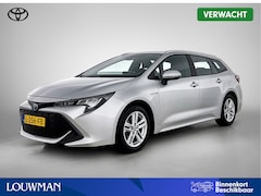 Toyota Corolla Touring Sports - 1.8 Hybrid Active | Dealer onderhouden | Trekhaak | Climate Control | Cruise control adapt