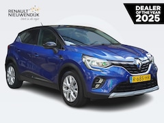 Renault Captur - TCe 90 Intens / 1E EIG / DEALER OND. / TREKHAAK / NAVI / CAMERA / PDC V+A / CRUISE / CLIMA