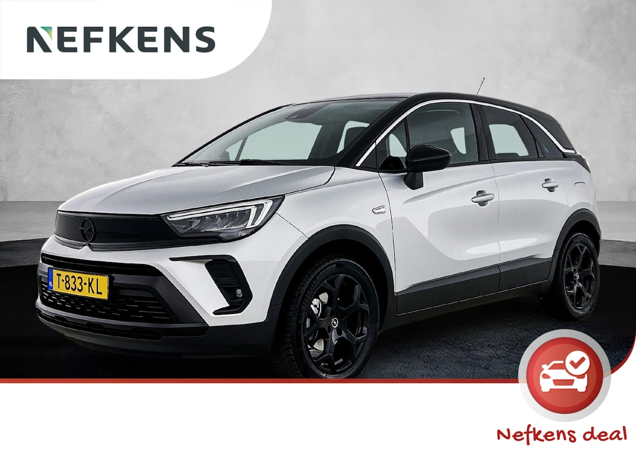 Opel Crossland - 1.2 Turbo Level 4 1.2 Turbo Level 4 - AutoWereld.nl