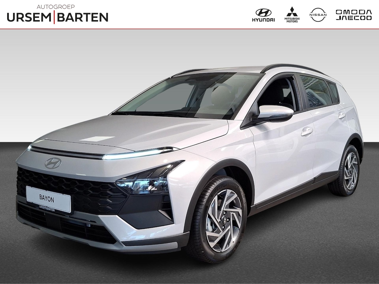 Hyundai Bayon - 1.0 T-GDI Comfort | Apple Carplay/Android Auto|telefoonintegratie premium | Autonomous Eme - AutoWereld.nl