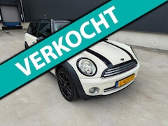 MINI Clubman - 1.6 Cooper Chili