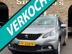 Peugeot 2008 - 1.2 Bj 2017 weinig kilometers Zeer nette auto