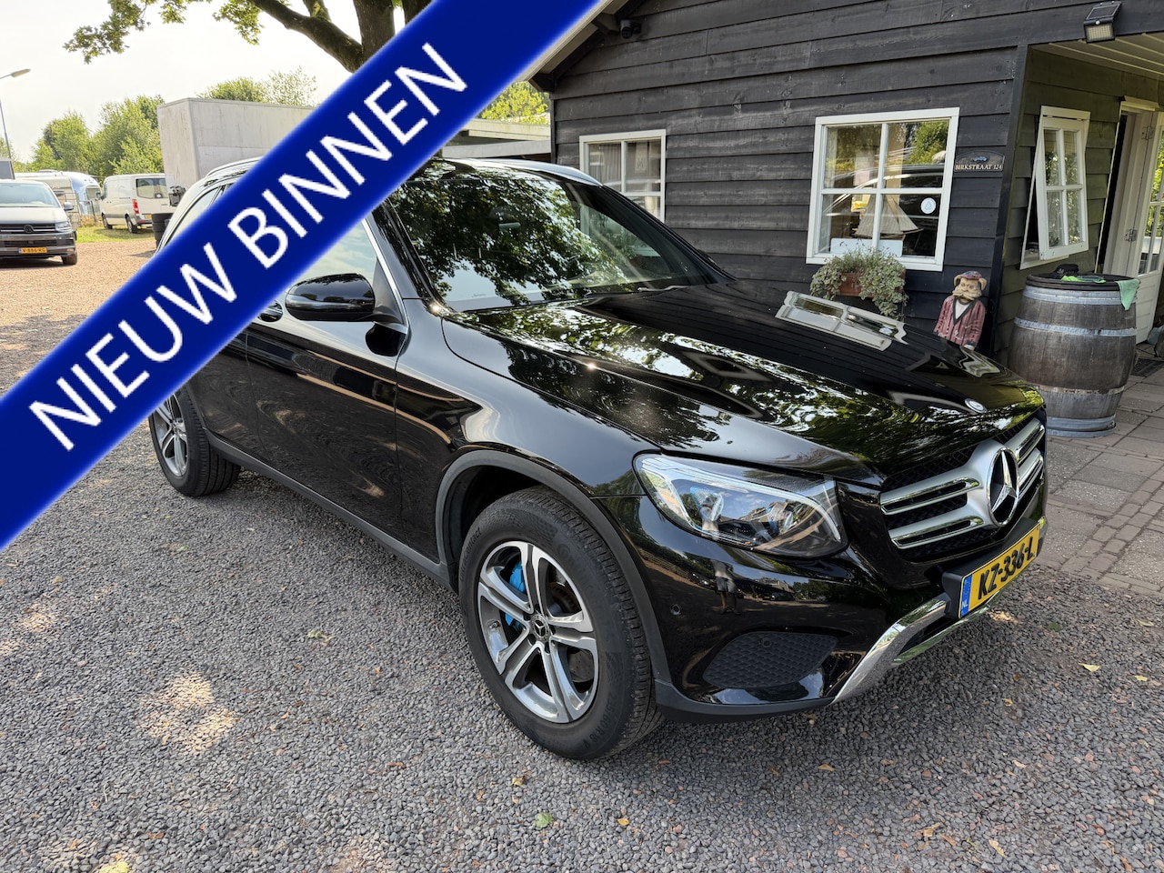 Mercedes-Benz GLC-klasse - 350e 4MATIC Ambition 1e.EIGENAAR|NAP|CAM|TREKHAAK - AutoWereld.nl