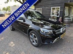 Mercedes-Benz GLC-klasse - 350e 4MATIC Ambition 1e.EIGENAAR|NAP|CAM|TREKHAAK