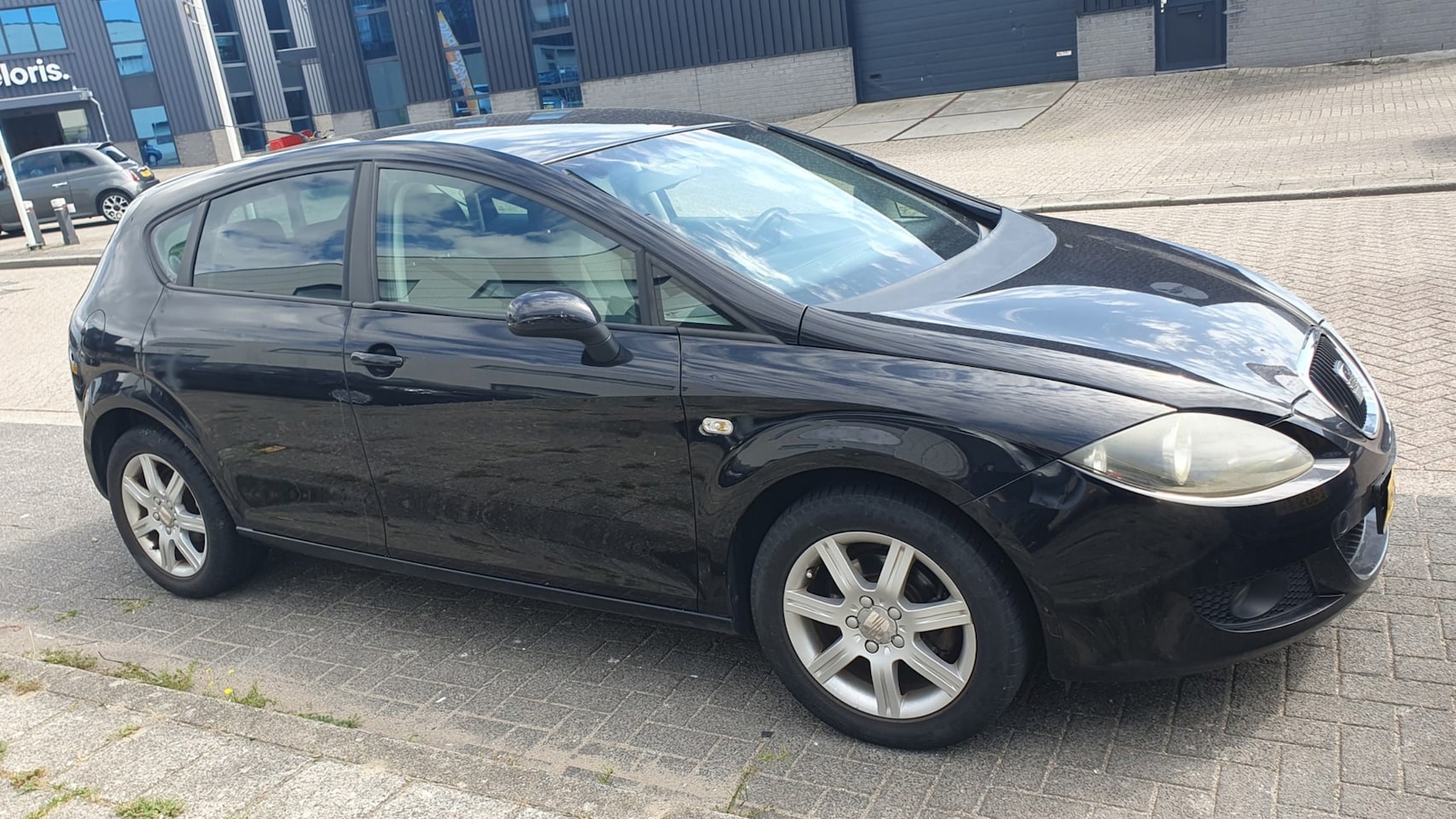 SEAT Leon - 1.6 Businessline 1.6 Businessline - AutoWereld.nl