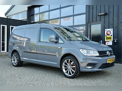 Volkswagen Caddy Maxi - 2.0 TDI L2H1 BMT Comfortline Automaat | 2X SCHUIF | Cruise | 18'' | Airco