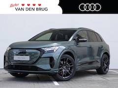 Audi Q4 e-tron - S edition 82 kWh 340 PK | Panoramadak | Privacy glass | Sonos | Head up | Bijrijders scher