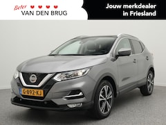 Nissan Qashqai - 1.3 DIG-T N-Connecta | LED | Panoramadak | DAB+ | 360 Camera | Trekhaak |