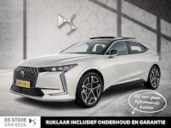 DS 4 - 4 1.2 Hybrid 136 Pallas | Panoramadak | Elektrische stoelen met geheugenfunctie | Rijklaar