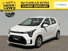 Kia Picanto - 1.0 GDi DynamicLine | Navigatie | Camera | CarPlay | Parkeersensoren | Airco |