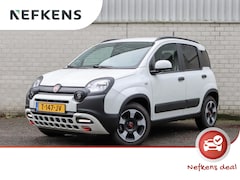 Fiat Panda - 1.0 Hybrid Cross | Apple Carplay en Android Auto| Parkeersensoren |