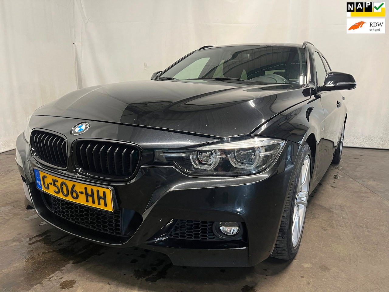 BMW 3-serie Touring - 318i M Sport Corporate Lease - Schade - BPM - AutoWereld.nl