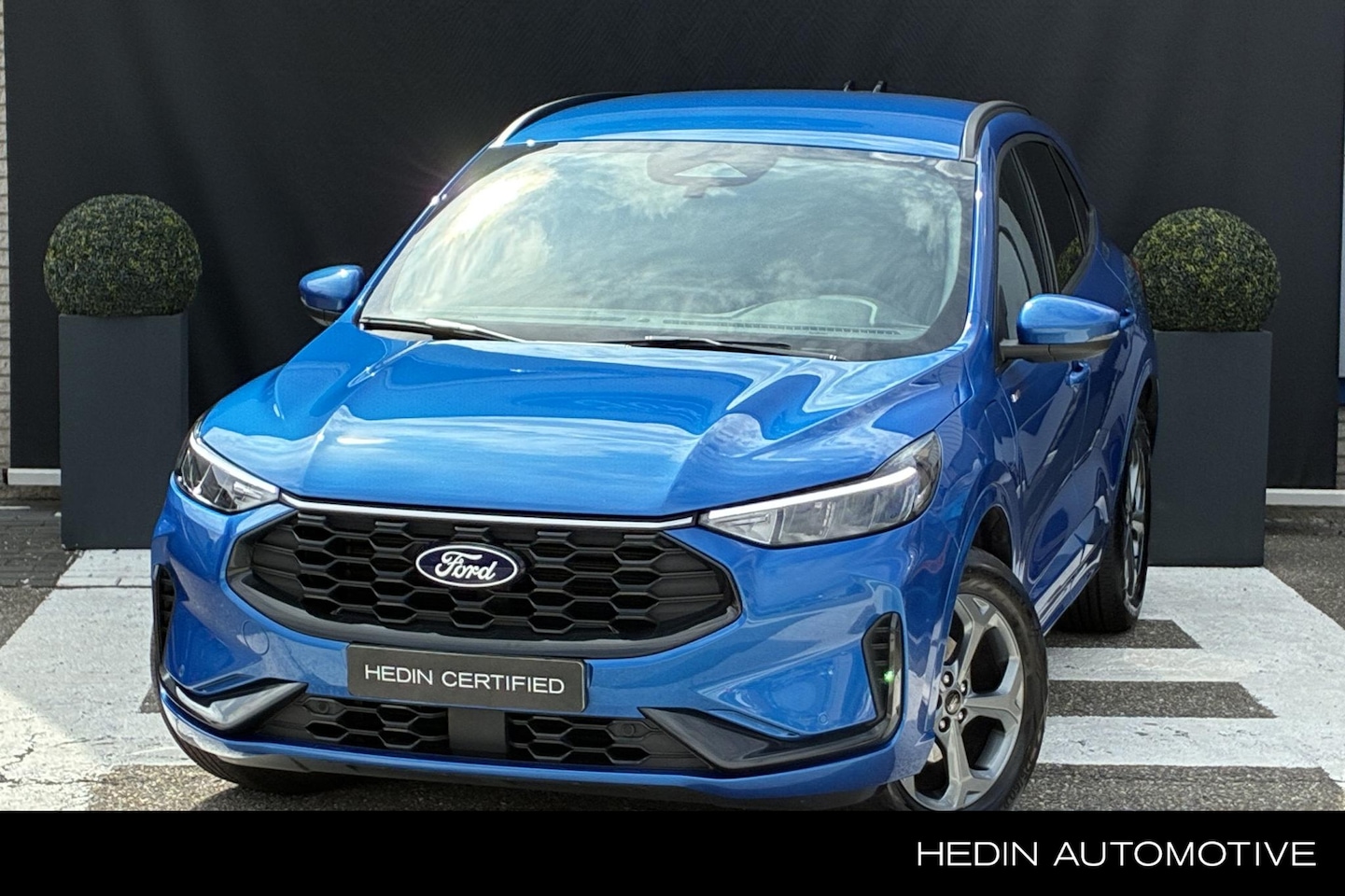 Ford Kuga - 2.5 PHEV ST-Line | Winterpack - AutoWereld.nl