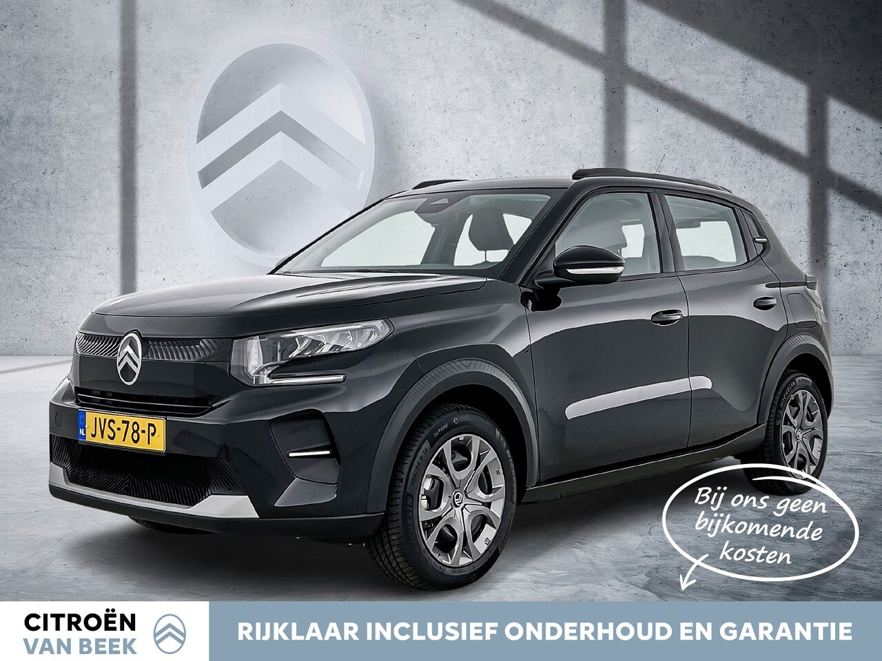 Citroën ë-C3 - Business 113pk Comfort Range 44 kWh | 3 Fase | Apple Carplay / Android Auto | - AutoWereld.nl