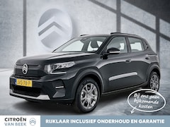 Citroën ë-C3 - Business 113pk Comfort Range 44 kWh | 3 Fase | Apple Carplay / Android Auto |