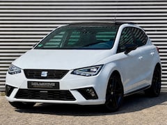 SEAT Ibiza - 1.5 TSI FR Black Edition DSG | Alcantara | Panorama | Navigatie | Dealer Onderhouden | 18"