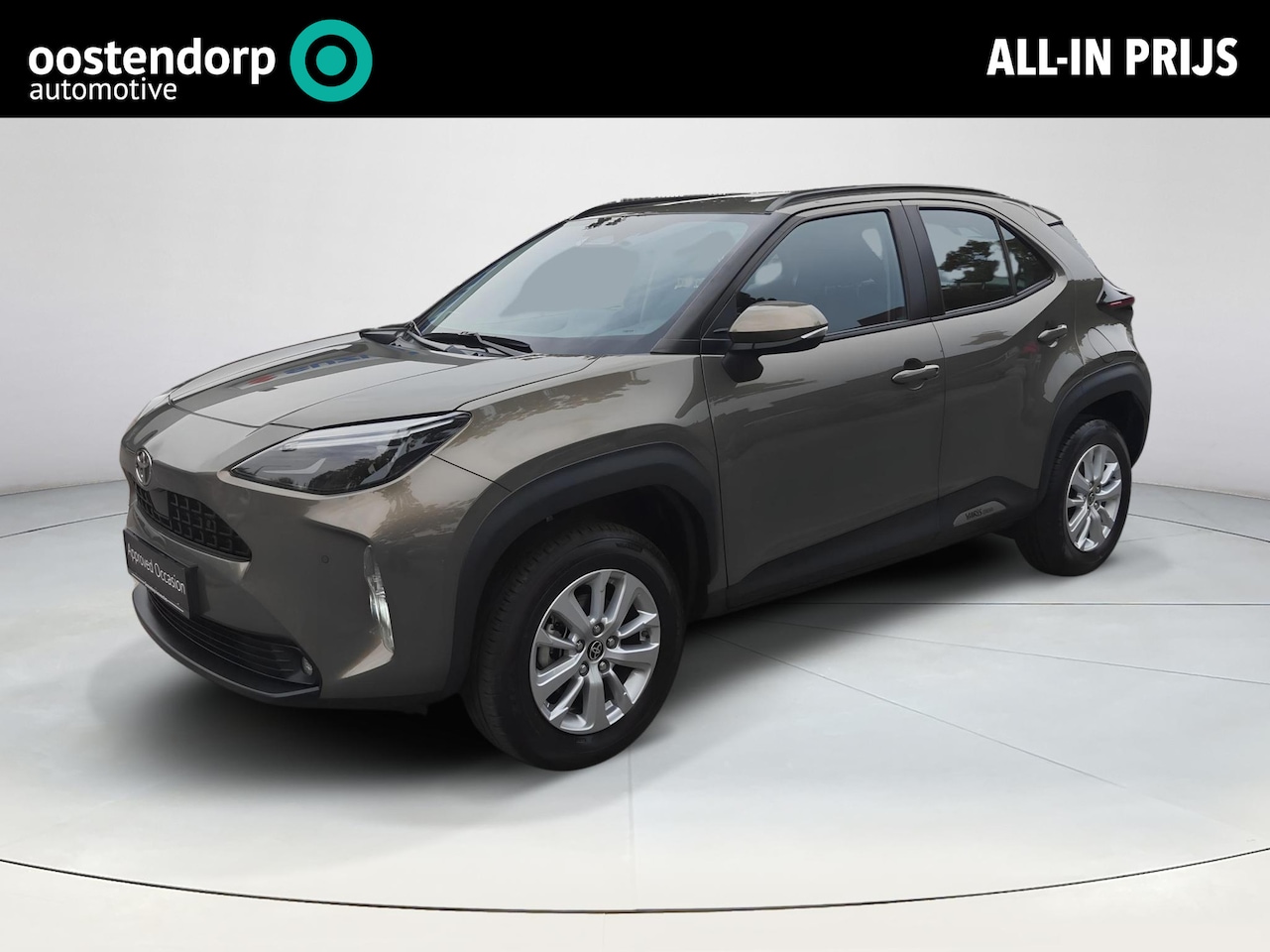 Toyota Yaris Cross - 1.5 Hybrid 115 Business Plus | 06-10141018 Voor meer informatie - AutoWereld.nl