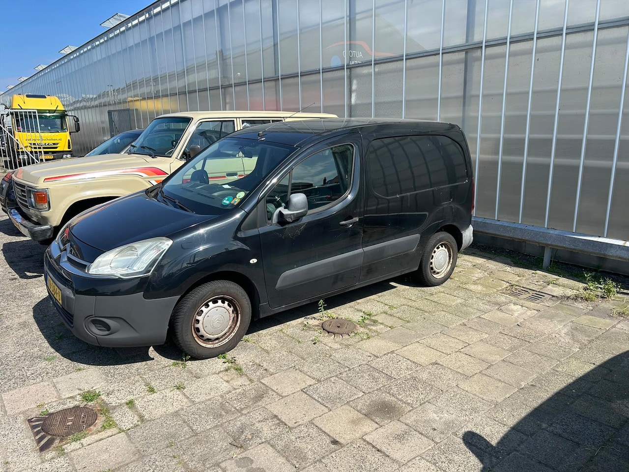 Citroën Berlingo - 1.6 HDI 55KW motor slaat niet aan !!! - AutoWereld.nl