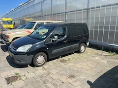 Citroën Berlingo - 1.6 HDI 55KW motor slaat niet aan