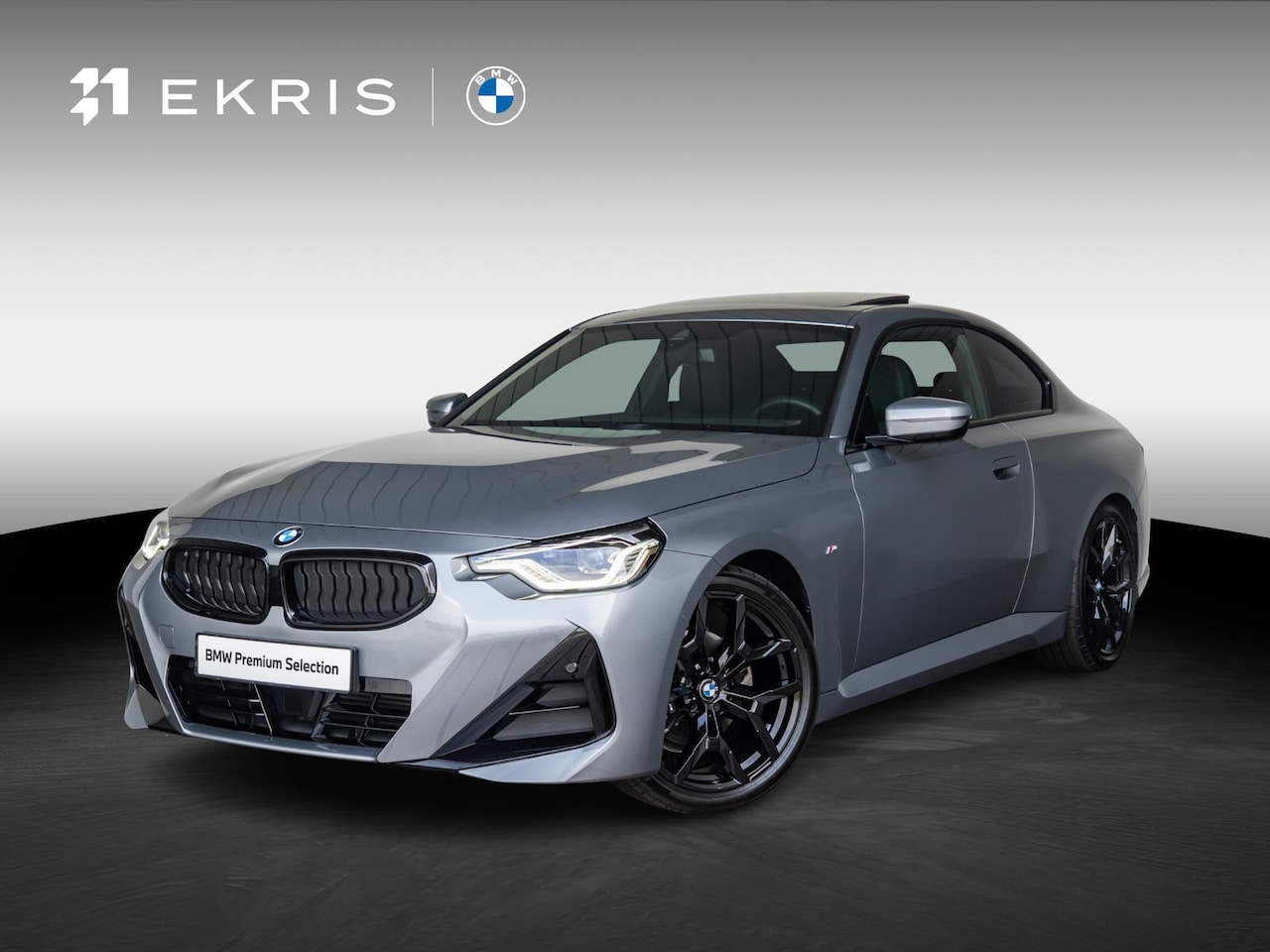 BMW 2-serie Coupé - 220i | M Sportpakket | Premium Pack | 19 inch | Achteruitrijcamera | M Sportonderstel | Co - AutoWereld.nl