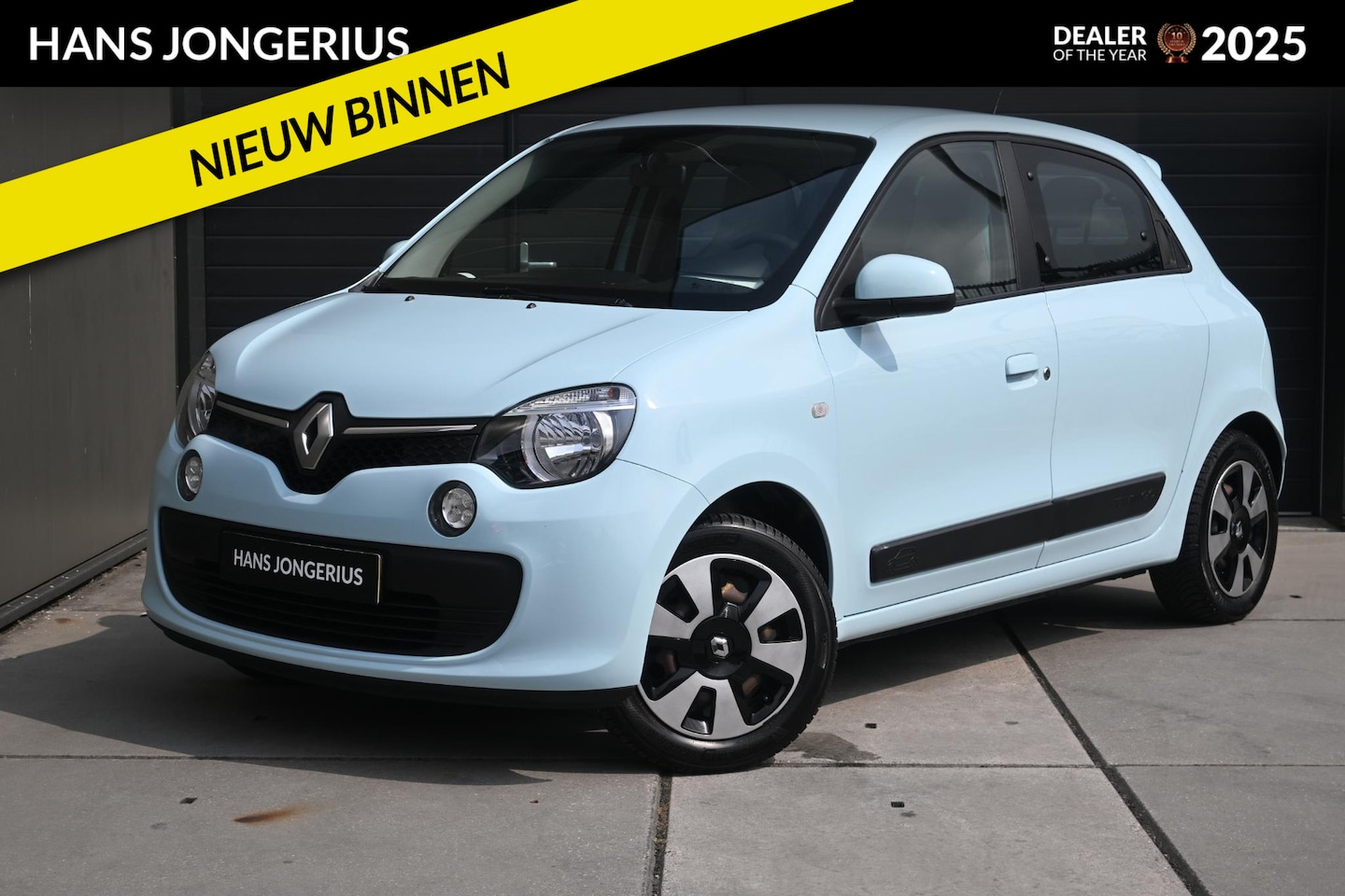 Renault Twingo - SCe 70 Expression | AIRCO | ALL-SEASONBANDEN | DEALERONDERHOUDEN - AutoWereld.nl