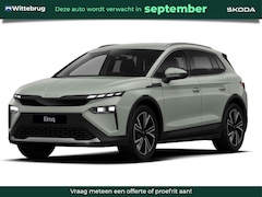 Skoda Elroq - 60 Business Edition Business pakket Plus / Transport pakket / Trekhaak