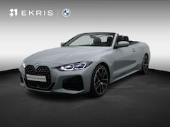 BMW 4-serie Cabrio - M440i xDrive Driving Assistant Professional | Air Collar | Head Up Display | Harman Kardon