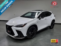 Lexus NX - 450h+ AWD F SPORT Line / Trekhaak / Schuif- kanteldak