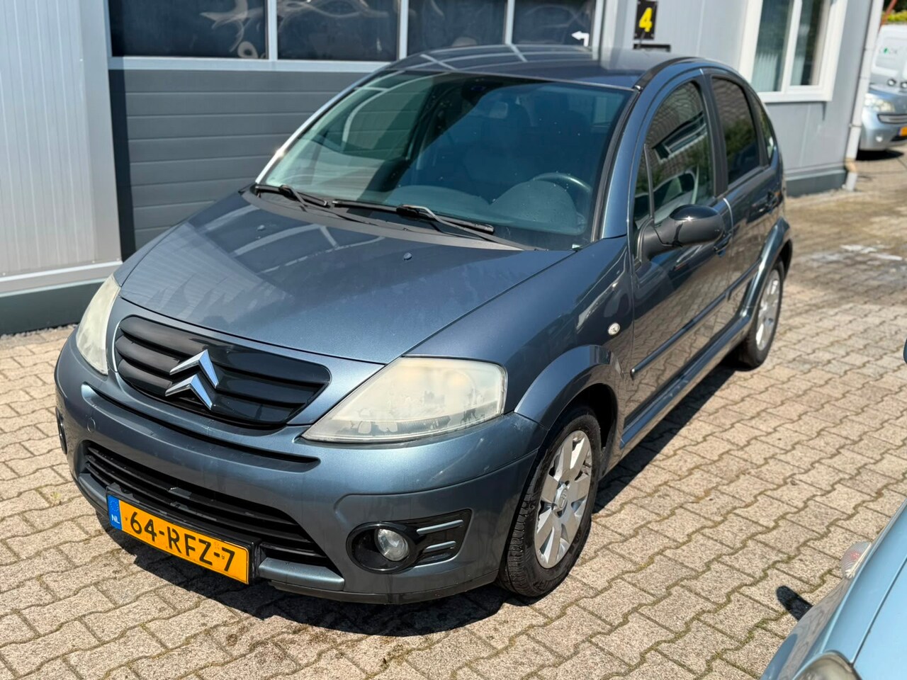 Citroën C3 - 1.4i Ligne Prestige 5-Deurs Airco LMV APK 06-2027 - AutoWereld.nl